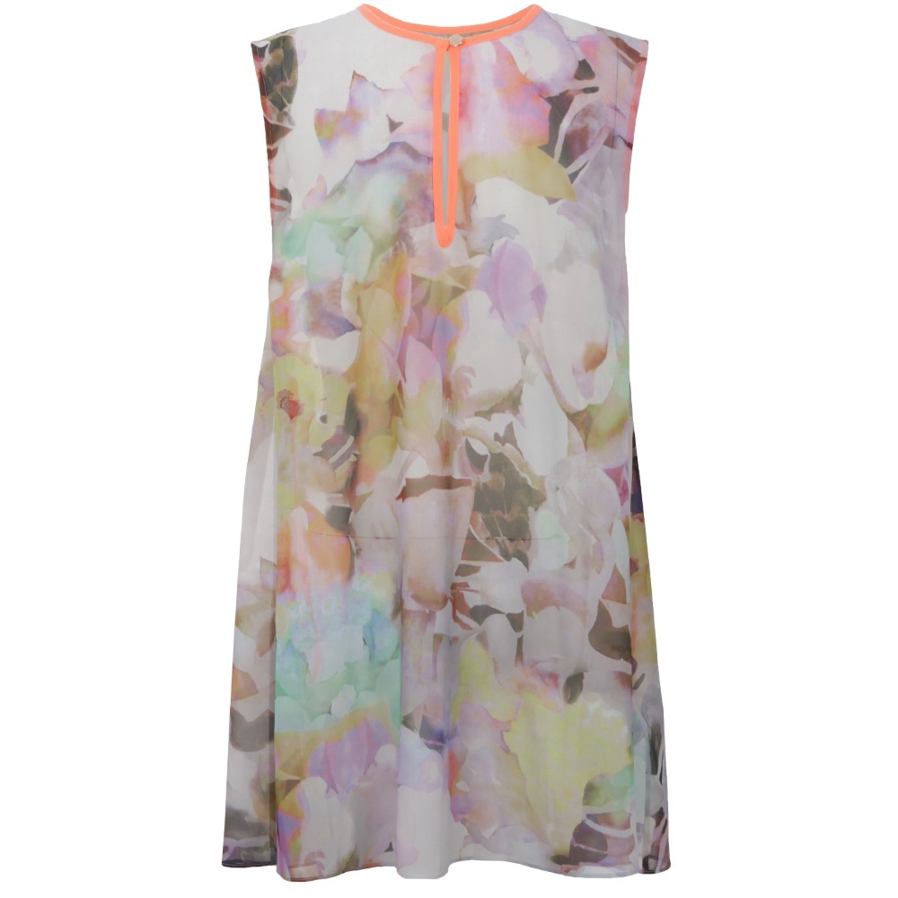 Ted baker electric dream cover up